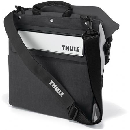Сумка на велосипед Thule Pack &rsquo;n Pedal Small Adventure Touring Pannier 15L (TH 100006) black