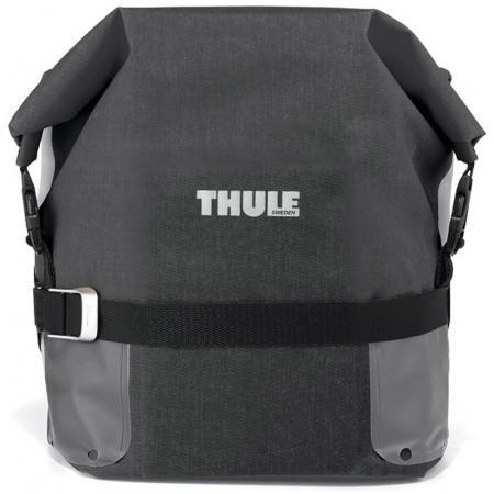 Сумка на велосипед Thule Pack &rsquo;n Pedal Small Adventure Touring Pannier 15L (TH 100006) black