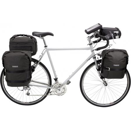 Сумка на велосипед Thule Pack &rsquo;n Pedal Small Adventure Touring Pannier 15L (TH 100006) black