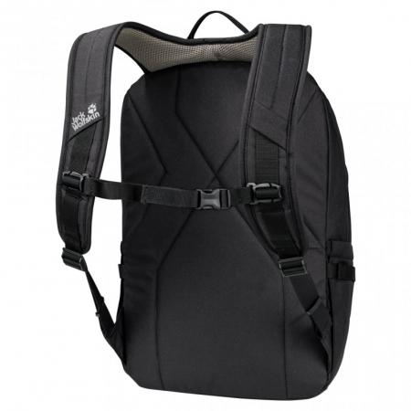 Рюкзак Jack Wolfskin Dayton 28L (2002482-6000) black
