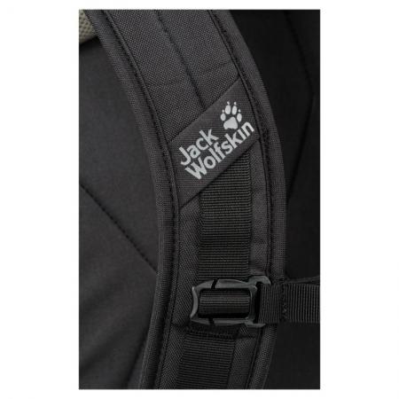 Рюкзак Jack Wolfskin Dayton 28L (2002482-6000) black