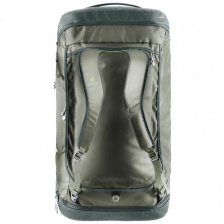 Сумка - рюкзак дорожная Deuter Aviant Duffel Pro 60L (3521120 2243) khaki-ivy