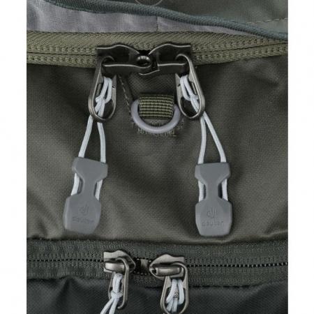 Сумка-рюкзак дорожня Deuter Aviant Duffel Pro 90L (3521220 2243) khaki-ivy