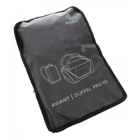 Сумка-рюкзак дорожня Deuter Aviant Duffel Pro 90L (3521220 7000) black