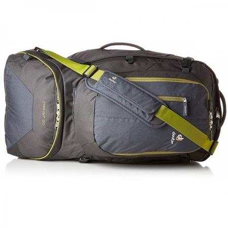 Рюкзак Deuter Transit 50L (4510117 4220) anthracite-moss
