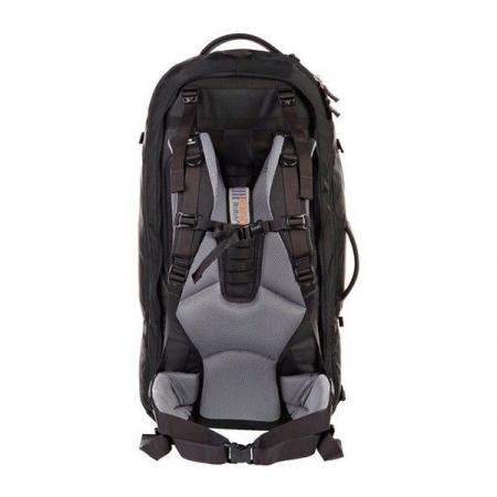 Рюкзак Deuter Traveller 80+10L (3510215 7260) black-moss