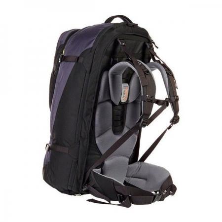 Рюкзак Deuter Traveller 80+10L (3510215 7260) black-moss