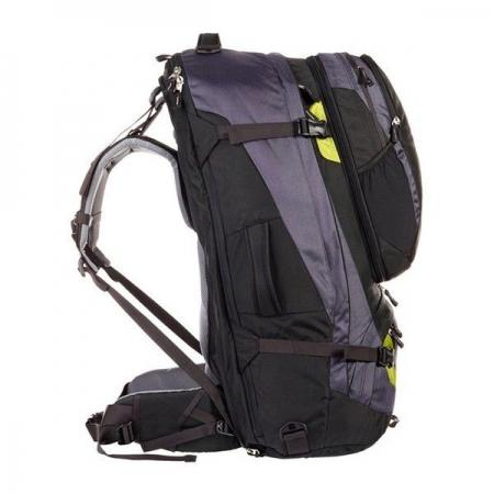 Рюкзак Deuter Traveller 80+10L (3510215 7260) black-moss