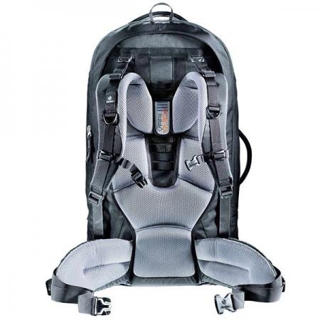 Рюкзак жіночий Deuter Traveller 60+10L SL (3510015 7321) black-turquoise