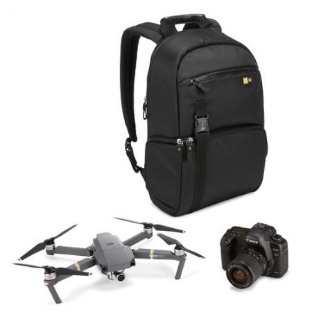 Рюкзак Case Logic Bryker Split-use Camera Backpack BRBP-105 (3203721) black