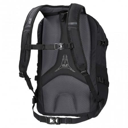 Рюкзак Jack Wolfskin Jack Pot de luxe 32L (2005231-6000) black