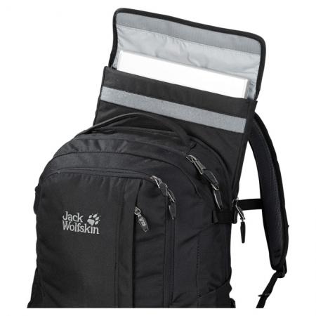 Рюкзак Jack Wolfskin Jack Pot de luxe 32L (2005231-6000) black
