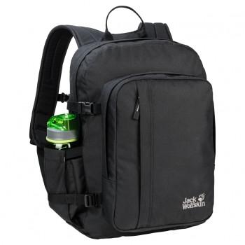 Рюкзак Jack Wolfskin Campus 24L (2007481-6000) black