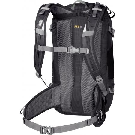 Рюкзак Jack Wolfskin Moab jam 30L (2008521-6000) black
