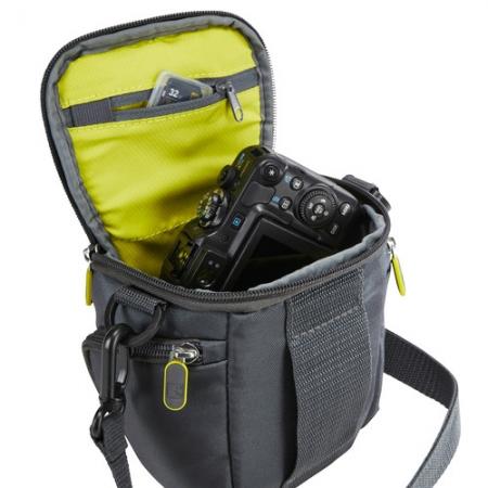 Сумка для фотокамери Case Logic DCB314K (3201685) anthracite