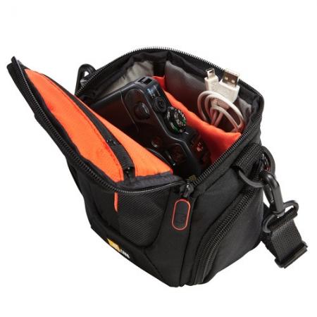 Сумка для фотокамери Case Logic DCB304K (3201022) black