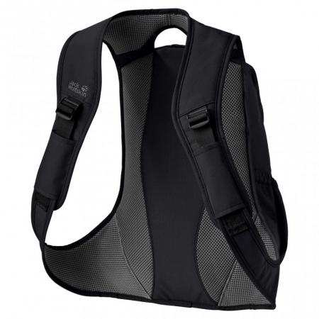 Рюкзак жіночий Jack Wolfskin Ancona 14L (2005322-6000) black
