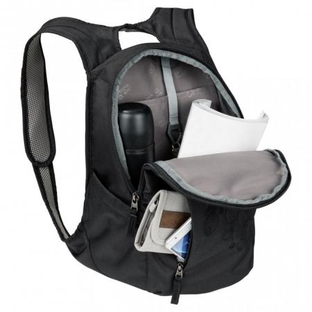 Рюкзак жіночий Jack Wolfskin Ancona 14L (2005322-6000) black