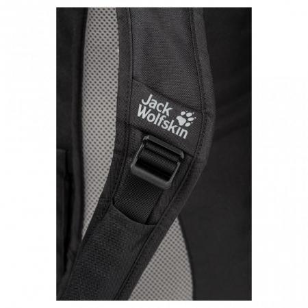 Рюкзак жіночий Jack Wolfskin Ancona 14L (2005322-6000) black