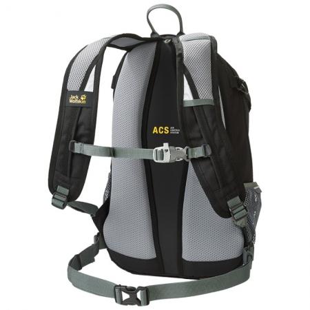 Рюкзак Jack Wolfskin Velocity 12L (2004961-6000) black