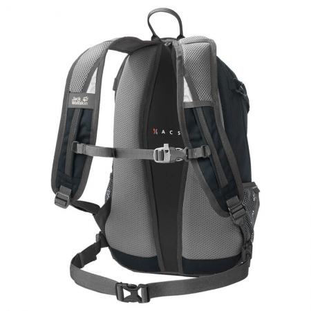 Рюкзак Jack Wolfskin Velocity 12L (2004961-6230) ebony
