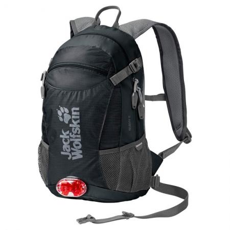 Рюкзак Jack Wolfskin Velocity 12L (2004961-6230) ebony