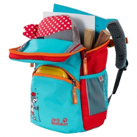 Рюкзак Jack Wolfskin Little ori 12L (2009761-1355) blue capri
