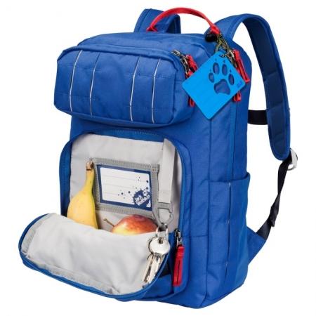 Рюкзак Jack Wolfskin Little trt 15L (2008201-1201) coastal blue