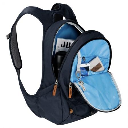Рюкзак женский Jack Wolfskin Savona 20L (2004032-1033) night blue