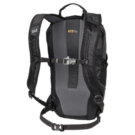 Рюкзак Jack Wolfskin Kingston 16L Pack (2007581-6000) black