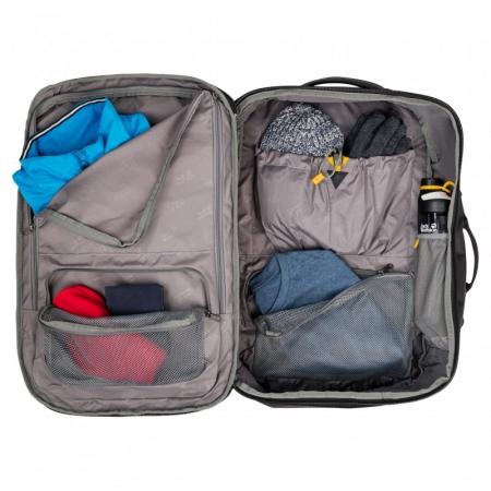 Рюкзак Jack Wolfskin Expedition Pack 42L (2009461-6000) black