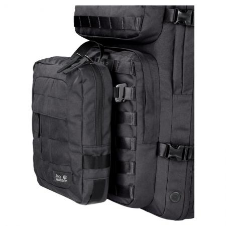 Сумка через плече Jack Wolfskin Trt Utility Bag 4L (8006401-6350) phantom