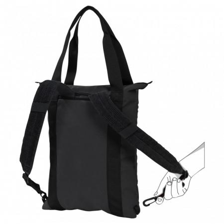 Сумка-рюкзак Jack Wolfskin Nature Backbag 14L (2009831-6350) phantom