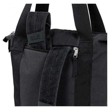 Сумка-рюкзак Jack Wolfskin Nature Backbag 14L (2009831-6350) phantom