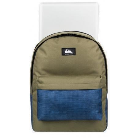 Рюкзак Quiksilver Everyday Poster 30L (3613375028554) burnt olive-solid