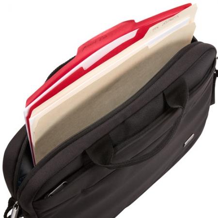 Сумка для ноутбуку Case Logic Advantage 14" Attache ADVA-114 (3203987) dark blue