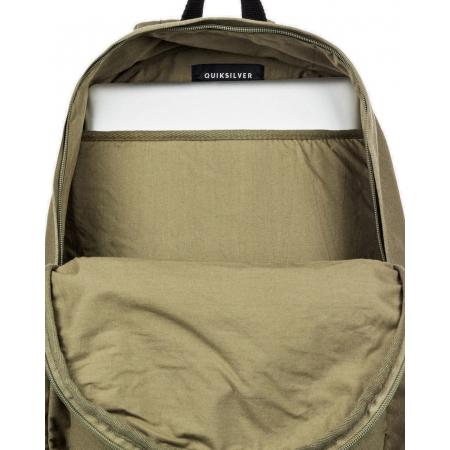Рюкзак Quiksilver Everyday Poster Canvas 25L (3613375028349) burnt olive-solid