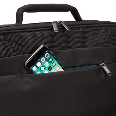 Сумка для ноутбуку Case Logic 15.6" Laptop Briefcase ADVB-116 (3203990) black