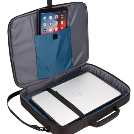 Сумка для ноутбуку Case Logic 17.3" Laptop Briefcase ADVB-117 (3203991) black