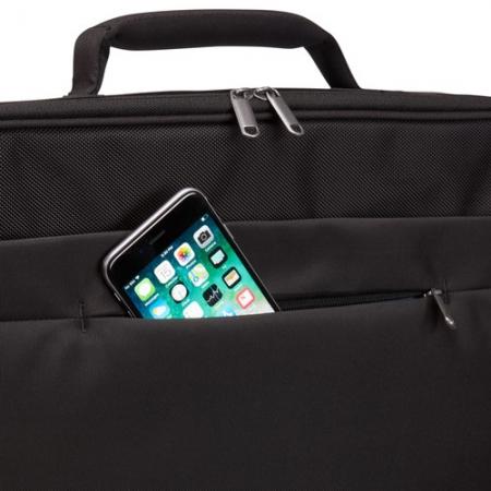Сумка для ноутбуку Case Logic 17.3" Laptop Briefcase ADVB-117 (3203991) black