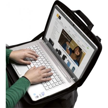 Сумка для ноутбуку Case Logic 16" QNS-116 (3201244) black