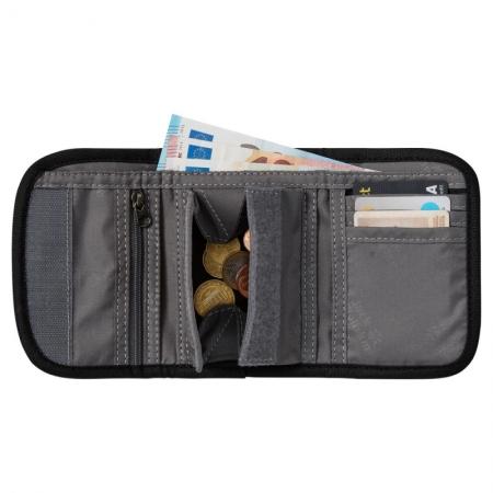 Гаманець Jack Wolfskin Mobile Bank (8006781-6000) black