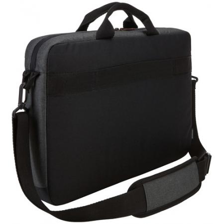 Сумка для ноутбуку Case Logic Era 15.6" Laptop Attache ERAA-116 (3203695) obsidian