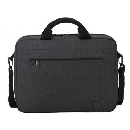 Сумка для ноутбуку Case Logic Era 14" Laptop Attache ERAA-114 (3203694) obsidian