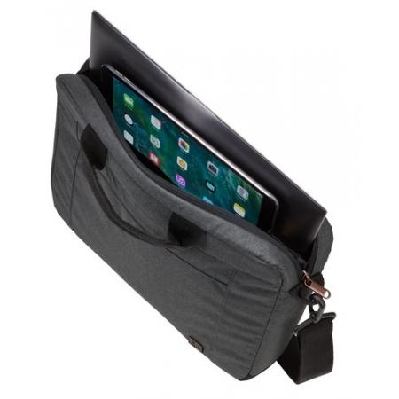 Сумка для ноутбуку Case Logic Era 14" Laptop Attache ERAA-114 (3203694) obsidian