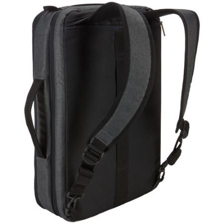Сумка-рюкзак для ноутбуку Case Logic Era 15.6" Hybrid Briefcase ERACV-116 (3203698) obsidian