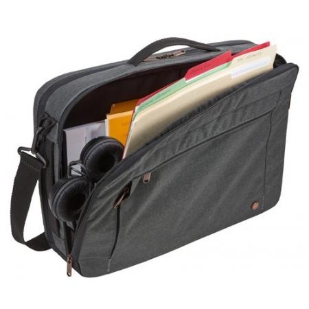 Сумка-рюкзак для ноутбуку Case Logic Era 15.6" Hybrid Briefcase ERACV-116 (3203698) obsidian