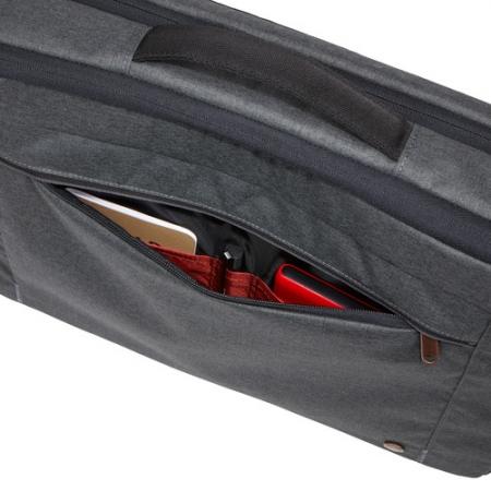 Сумка-рюкзак для ноутбуку Case Logic Era 15.6" Hybrid Briefcase ERACV-116 (3203698) obsidian
