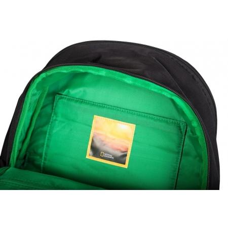Рюкзак National Geographic Academy 12L (N13911;06) black