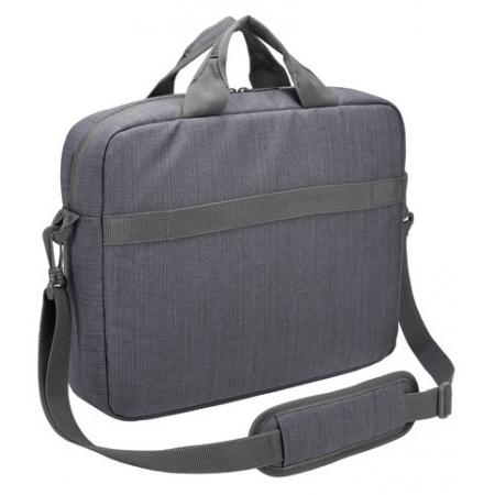 Сумка для ноутбуку Case Logic Huxton 13.3" Laptop Attache HUXA-213 (3204648) graphite
